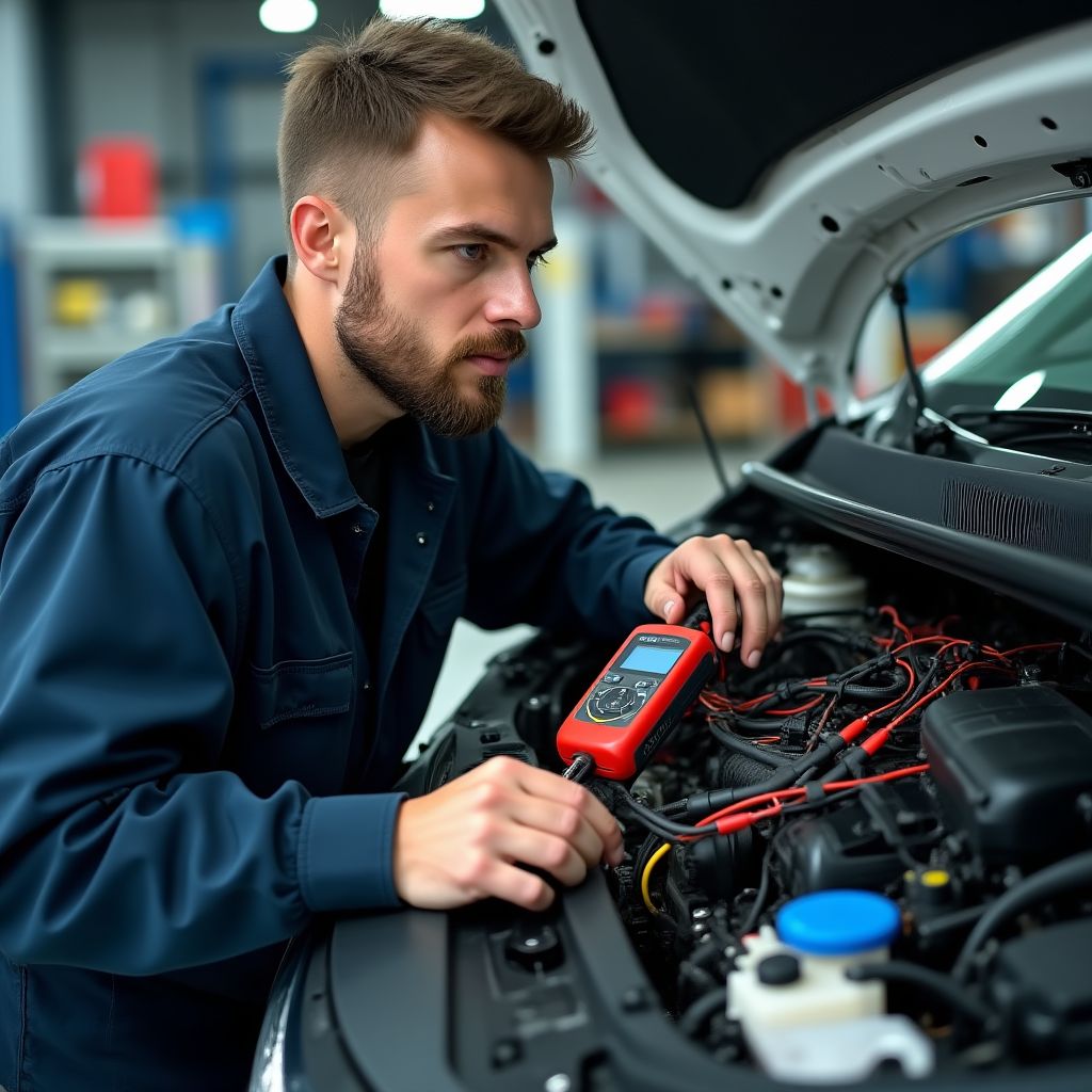 Reparación de sistemas eléctricos