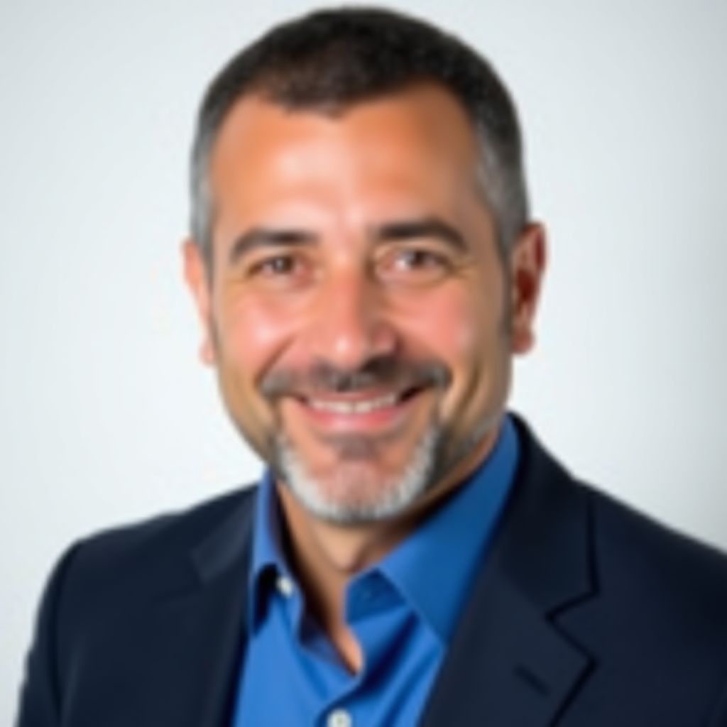 Javier Sánchez - Director General