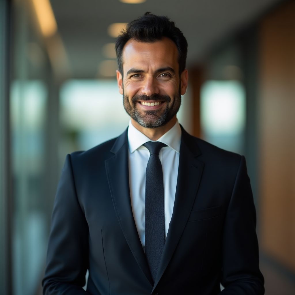 Francisco López - Cliente Empresarial